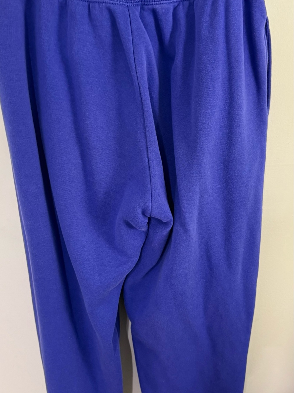 Nike Women’s Purple Sweatpants S - Picture 2 of 3